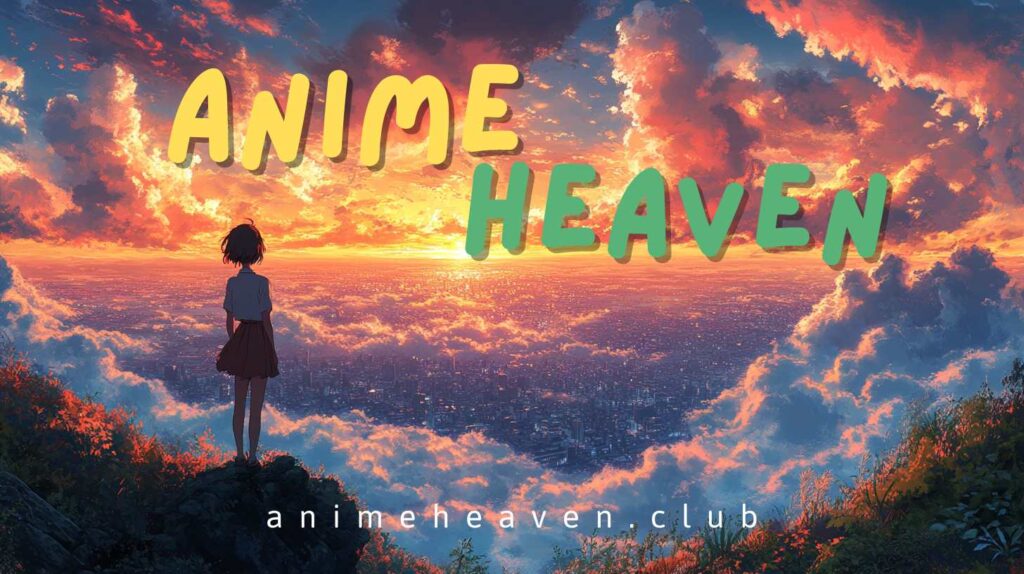 Animeheaven free anime and manga in hd